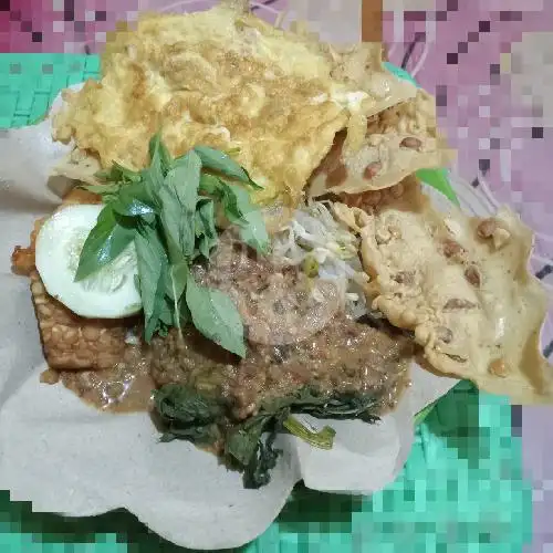 Gambar Makanan Nasi Pecel Madiun Mama Abdi, Balitan 4 6