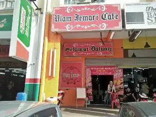 Ulam Jemari Cafe