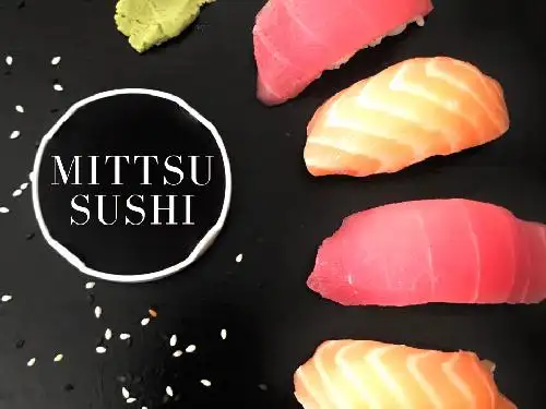 Mittsu Sushi, Perumahan Padma