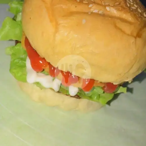 Gambar Makanan Queen Burger End Kebab 5