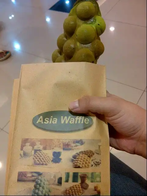 Asia Waffle