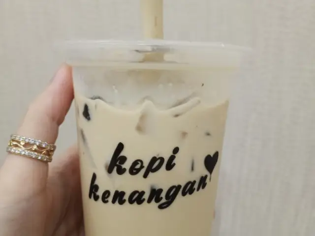 Gambar Makanan Kopi Kenangan 8