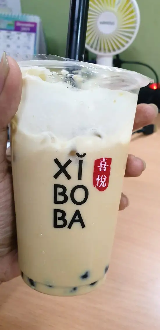 Gambar Makanan Xi Boba 1