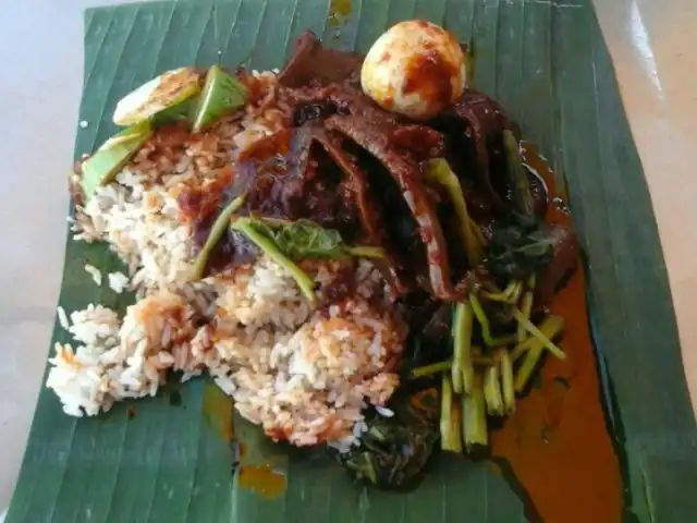 Nasi Lemak Chuk Jalan Raja Daud (KgBaru) Food Photo 11