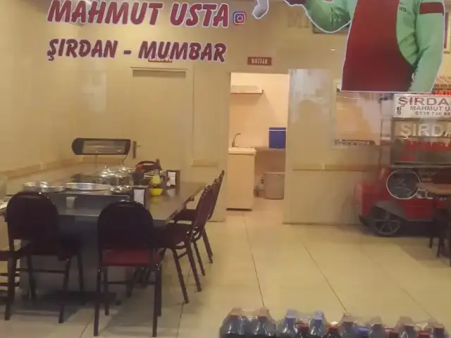 Şırdancı Mahmut Usta'nin yemek ve ambiyans fotoğrafları 1