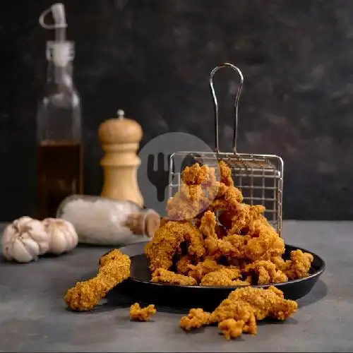 Gambar Makanan Gogo Fried Chicken & Go Mie Go, Singakerta 19
