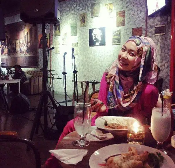 Gambar Makanan The Old Way Cafe 2