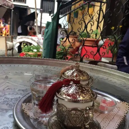 Kasr-i Nur Restaurant'nin yemek ve ambiyans fotoğrafları 34