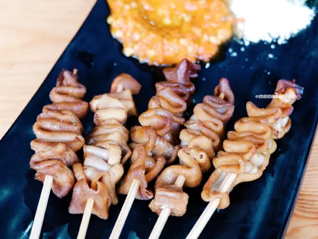 Gambar Makanan Sate Taichan Goreng 7