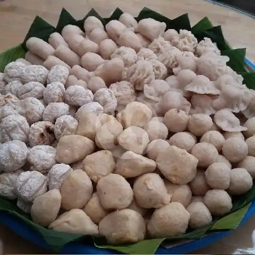 Gambar Makanan Pempek Sekojo, MP Mangkunegara 1