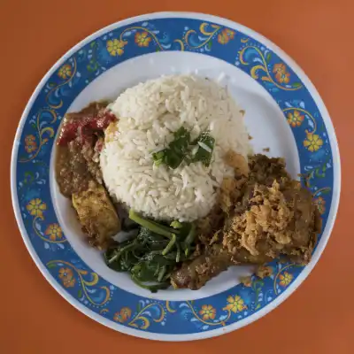 Family Nasi Ayam