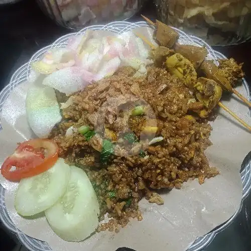 Gambar Makanan Bubur Ayam Cianjur Cipayung 2, Megamendung 11