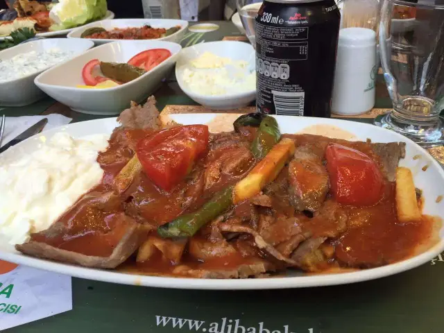 Ali Baba İskender Kebapçısı'nin yemek ve ambiyans fotoğrafları 60
