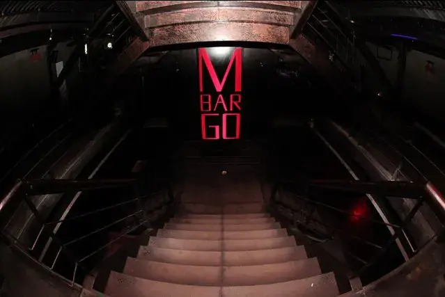 M Bar Go
