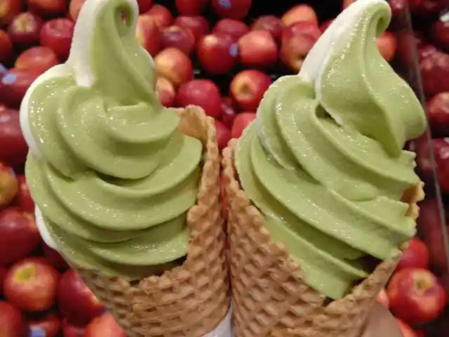 Gambar Makanan Soft Ice Cream 2