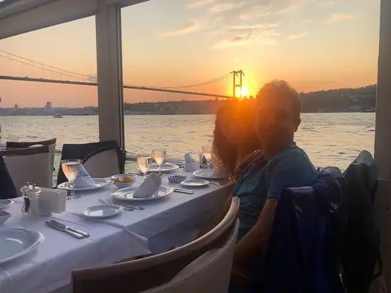Villa Bosphorus'nin yemek ve ambiyans fotoğrafları 20
