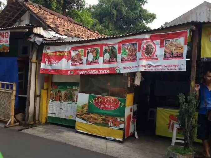 Ayam Penyet Kalibata