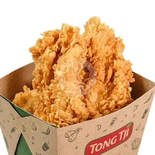 Gambar Makanan Tong Tji, Poins Square 8