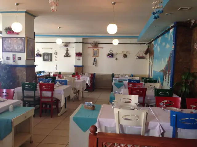 Kalinos Balık Restaurant'nin yemek ve ambiyans fotoğrafları 10