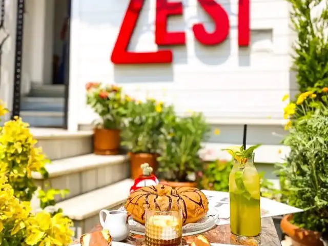 Zest'nin yemek ve ambiyans fotoğrafları 8