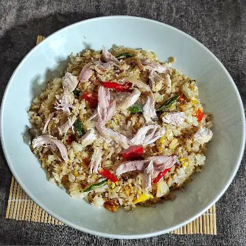 Gambar Makanan Ayam Penyet dan Nasi Sangrai Bumiayu 13