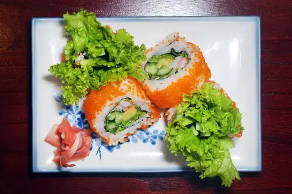 Gambar Makanan Kira - Kira Ginza 7