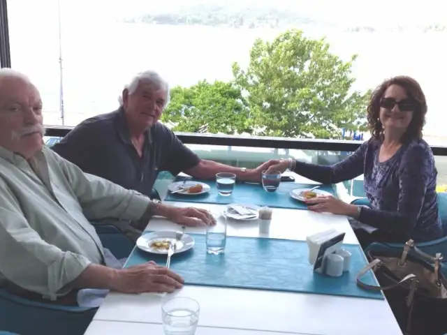 Kaşıbeyaz Bosphorus'nin yemek ve ambiyans fotoğrafları 34