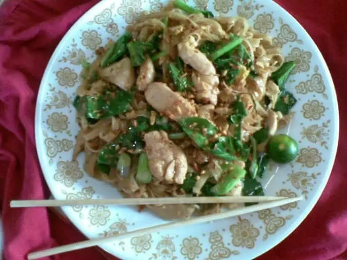 Sen Lek Thai Noodle