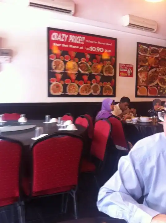 Puteri HANG LI PO Chinese Muslim & Thai Seafood Restaurant Food Photo 12