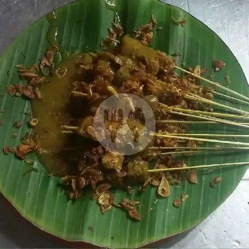 Gambar Makanan Sate Padang Batang Nareh, Kelapa Kopyor 2