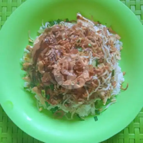 Gambar Makanan Nasi Kuning KD7, Kibuyut Syawal 7