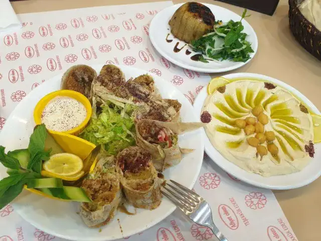 Taiba Restaurant'nin yemek ve ambiyans fotoğrafları 4