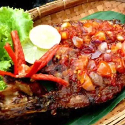 Gambar Makanan Nasi Kuning Ayam Bakar 99, Pasar Wiyung 8