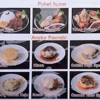 Gambar Makanan Ayam Rica & Soerabi Abah Asep 1