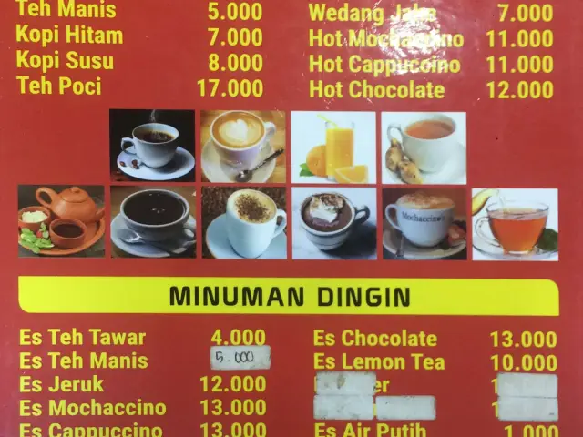 Gambar Makanan Bakmi Djawa Khas Djogja 4