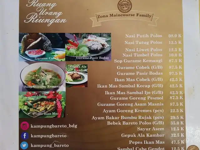 Gambar Makanan Kampung Bareto 8