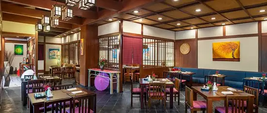 The Japanese Restaurant