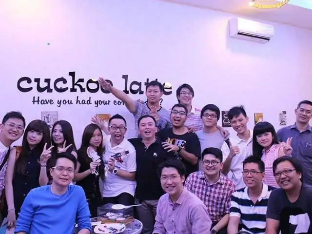 Gambar Makanan Cuckoo Latte 4