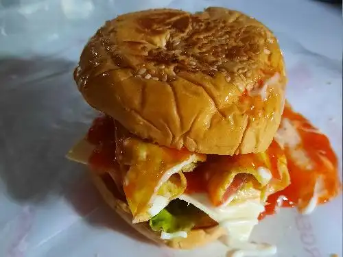 Burger Wak Ina, UMSU Muchtar Basri