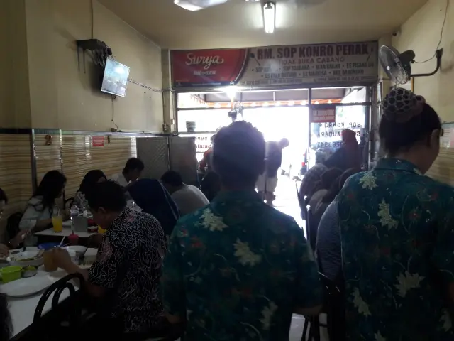 Gambar Makanan Sop Konro Perak 13