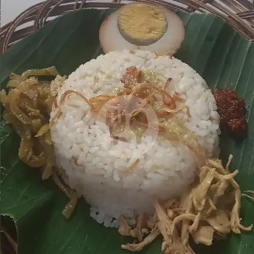 Gambar Makanan Gudeg dan Nasi Liwet Mbak Mer 1