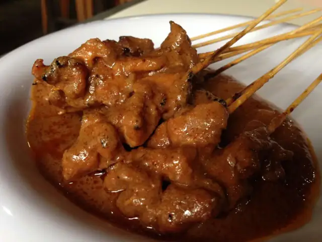 Gambar Makanan Sate Kelinci Asli Khas Pak Rusli 14