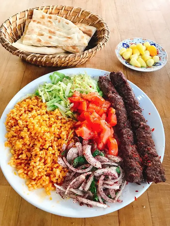 Ziya Baba Turk Mutfagi'nin yemek ve ambiyans fotoğrafları 72