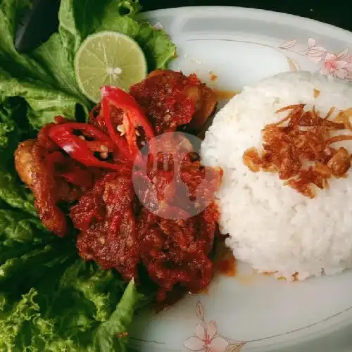 Gambar Makanan Lalapan Ayam Sambel Mercon, Zaenal Zakse 3