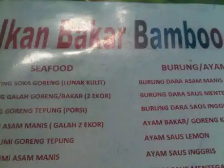 Gambar Makanan Ikan Bakar Bamboo 13