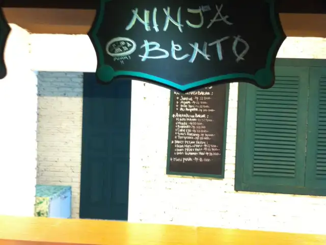 Gambar Makanan Ninja Bento 4