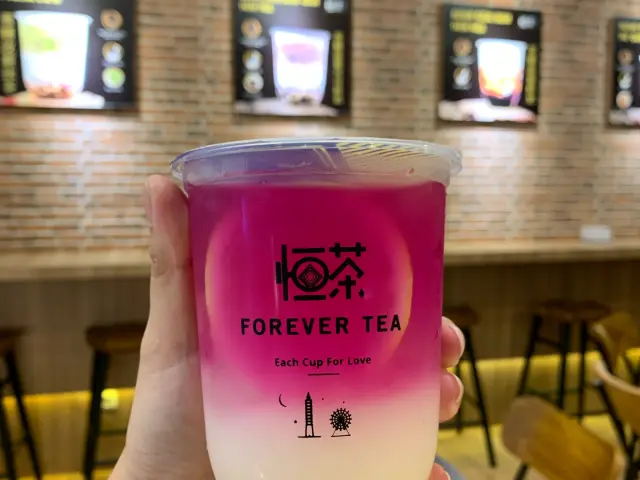 Gambar Makanan ForeverTea 14