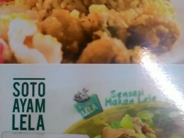 Gambar Makanan Pecel Lele Lela 6