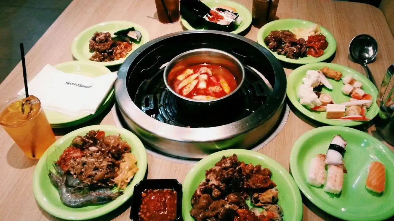 Seoul Garden