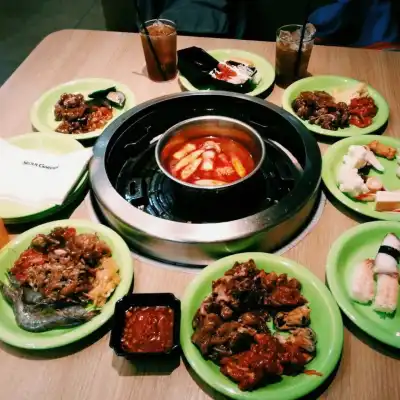 Seoul Garden